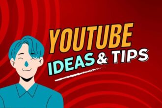 youtube ideas&tips
