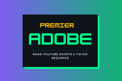 adobe premier sequence