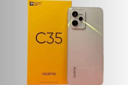 realme c35