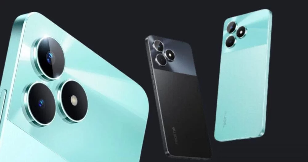 realme c51