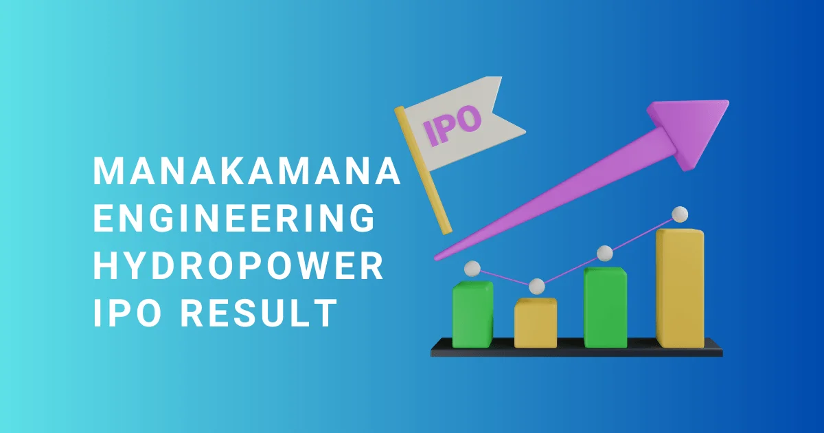 manakamana engineering hydropower ipo